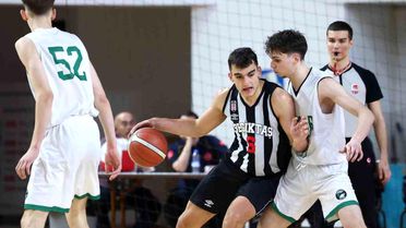 U-18 Türkiye Basketbol Şampiyonası'nda Yarı Finaller Belli Oldu
