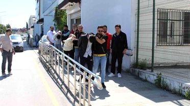 Adana'da Silahlı Saldırı: 3 Şüpheli Tutuklandı