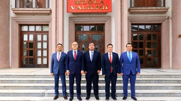 Adalet Bakan Yardımcısı Muğla'da