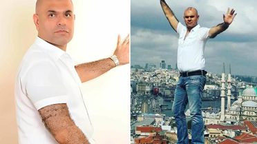 Ajdar, '50 milyon euro istiyorum' dediği programa katıldı