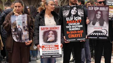 Cinayet Kurbanı Çocuklar İçin Adalet Çağrısı