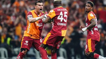 Aslan'dan müthiş geri dönüş! Süper Lig'de şampiyon Galatasaray