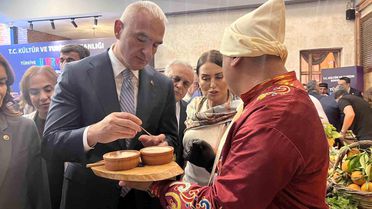 Mersin Kültür Yolu Festivali'nde Gastronomi Vurgusu