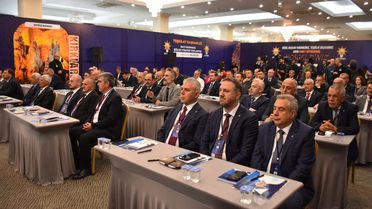 Bakan Yumaklı: Üretim ve Kendine Yeterlik Vurgusu