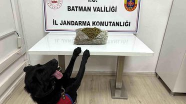 Batman'da Uyuşturucu Operasyonu: 1 Tutuklama