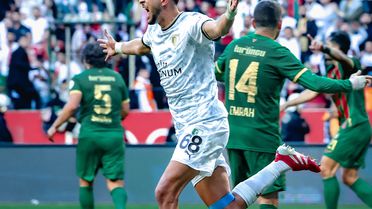 Bodrum FK Süper Lig Hedefinde
