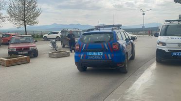 Beyşehir'de Tüfek Atölyesi Sahibine Saldırı