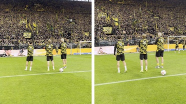 Borussia Dortmund'da bir dönemin kapanışı