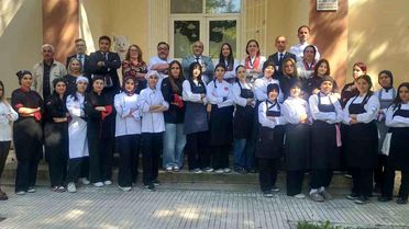 Çorum'da Gastronomi Kültürü Etkinliği