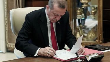 Cumhurbaşkanı Erdoğan’dan Merkez Bankası, TÜİK ve SPK’ya üst düzey atamalar