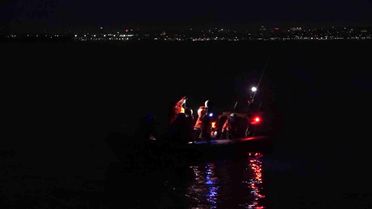 DAK/SAR'dan Gece Tatbikatı