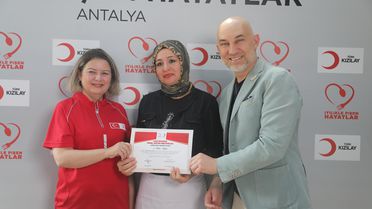 Depremzedelere Aşçılık Eğitimi Antalya'da