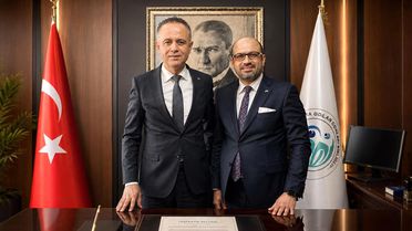 Hüseyin Demirci DESOB Başkanlığı'na Seçildi