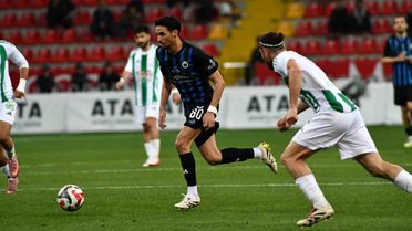 Malatya Yeşilyurtspor, Erciyes'i 4-3 Geçerek Turu Geçti