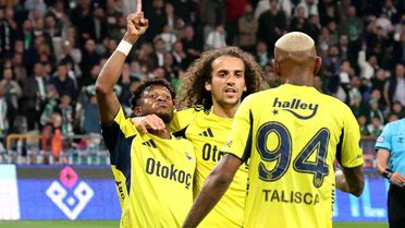 Fenerbahçe İkinci, Galatasaray Şampiyon!