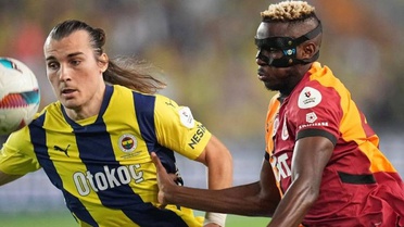 Fenerbahçe'nin milli oyuncusu kafa travması geçirdi