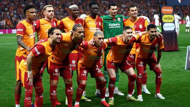 Galatasaray'da Antalyaspor Maçı Kadrosu