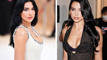 Galatasaray, Dua Lipa'ya 4 şarkı için çuvalla para teklif etti