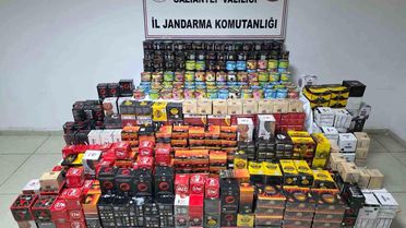 Gaziantep'te Uyuşturucu Operasyonları: 76 Tutuklama
