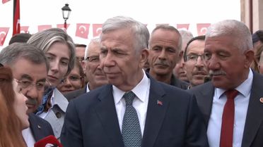 Yavaş'tan Parti Değiştirme Açıklaması