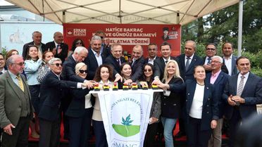 Hatice Bakraç Kreş ve Gündüz Bakımevi'nin Temeli Atıldı