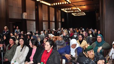 Kadınlar Barış İstiyor