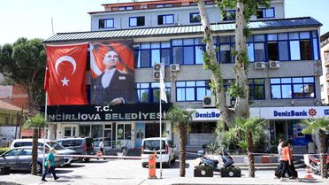 İncirliova Belediyesi'nde yeni logo için başvurular başladı