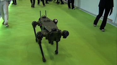 Jandarma SAHA EXPO'da Teknoloji Tanıttı