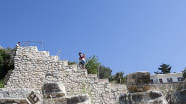 Mersin'de Kilikya Ultra Maratonu Yapıldı