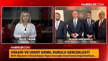 KKTC Ekonomi ve Enerji Bakanı Olgun Amcaoğlu: Genel kurul bir kardeşlik meselesi, bayrak ve milli değerler üzerinden tartışma olmaz