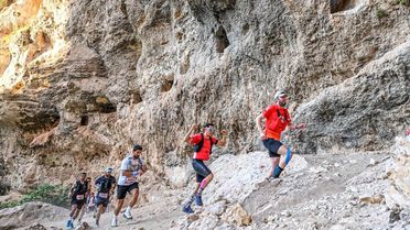 Mersin'de Ultra Maraton heyecanı: Sporcular antik kentler arasında yarıştı