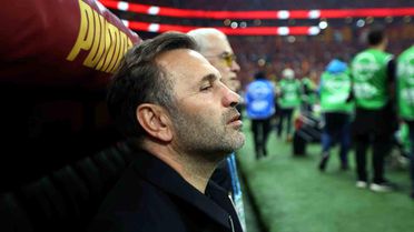 Okan Buruk'tan Tarihi Dörtleme