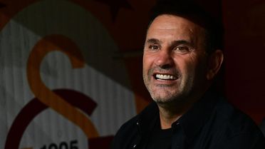 Okan Buruk yeni hedefini belirledi: İnşallah seneye 5!