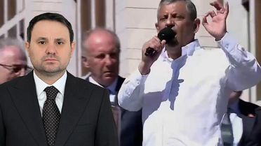 Özgür Özel geri adım atmıyor! Meydandan Akın Gürlek'e çağrı yaptı