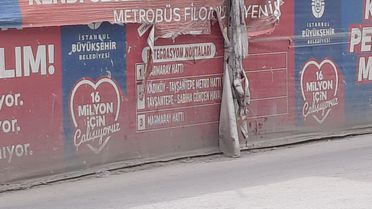 Pendik'te Motosiklet Kazası