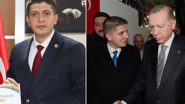 Resmi Gazete'de dikkat çeken atama! Zikrullah Erdoğan, 33 yaşında genel müdür oldu