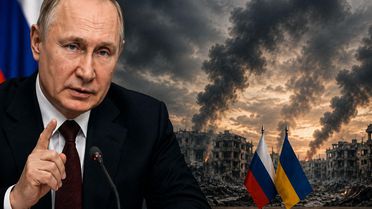 Putin: Ukrayna'daki çatışmanın sonuna yaklaşıldığını düşünüyorum