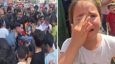 Şanlıurfa'da Park Açılışı İzdihama Neden Oldu