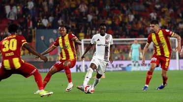 Göztepe, Gaziantep FK'yı 2-1 Mağlup Etti
