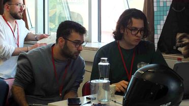 KBÜ GameJam 2026 Başarıyla Gerçekleşti