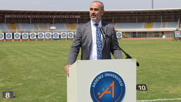 Üniversiteler Arası Okçuluk Şampiyonası Başladı