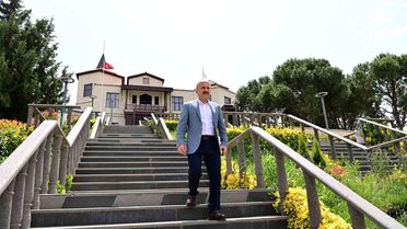 Vali Varol, Demokrasi Müzesi'ni Ziyaret Etti