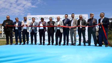 Yahyalı'da 4-6 Yaş Kur'an Kursu ve Diyanet Gençlik Merkezi'nin temeli atıldı