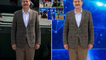 Yapay zeka mı gerçek mi? AK Partili vekilin fotoğrafları tartışma yarattı