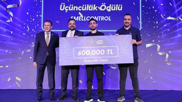 “Yarının Teknoloji Liderleri” proje yarışmasında kazananlar belli oldu Turkcell’den “Yarının Teknoloji Liderleri”ne 3 milyon 300 bin TL ödül