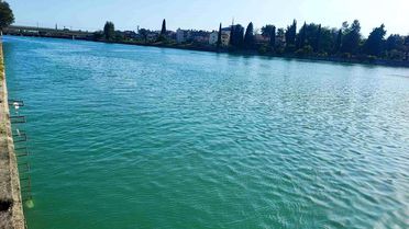 Adana'da Nehirde Kaybolan Genç Hastaneye Kaldırıldı