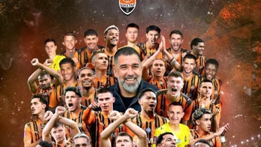 Arda Turan Shakhtar Donetsk ile şampiyon oldu mu?
