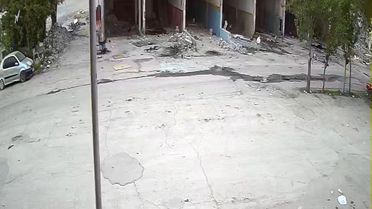 Malatya'da Aydınlatma Direğinden Düşen Adam Hayatını Kaybetti