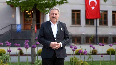 Başkan Palancıoğlu: 'Annelerimiz kalplerimizin huzuru, güveli limanlarımız'
