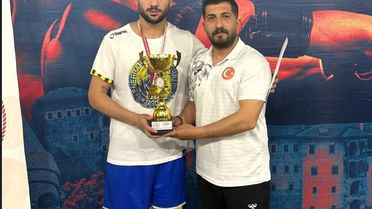 Bayburt'tan Boks Şampiyonu